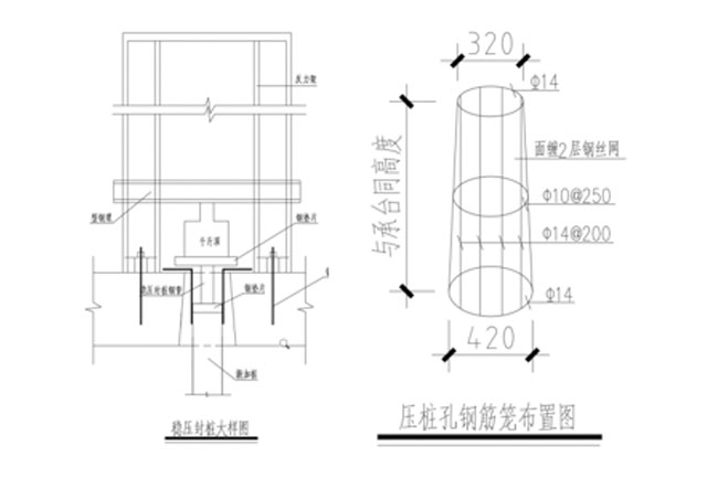 封樁鎖樁